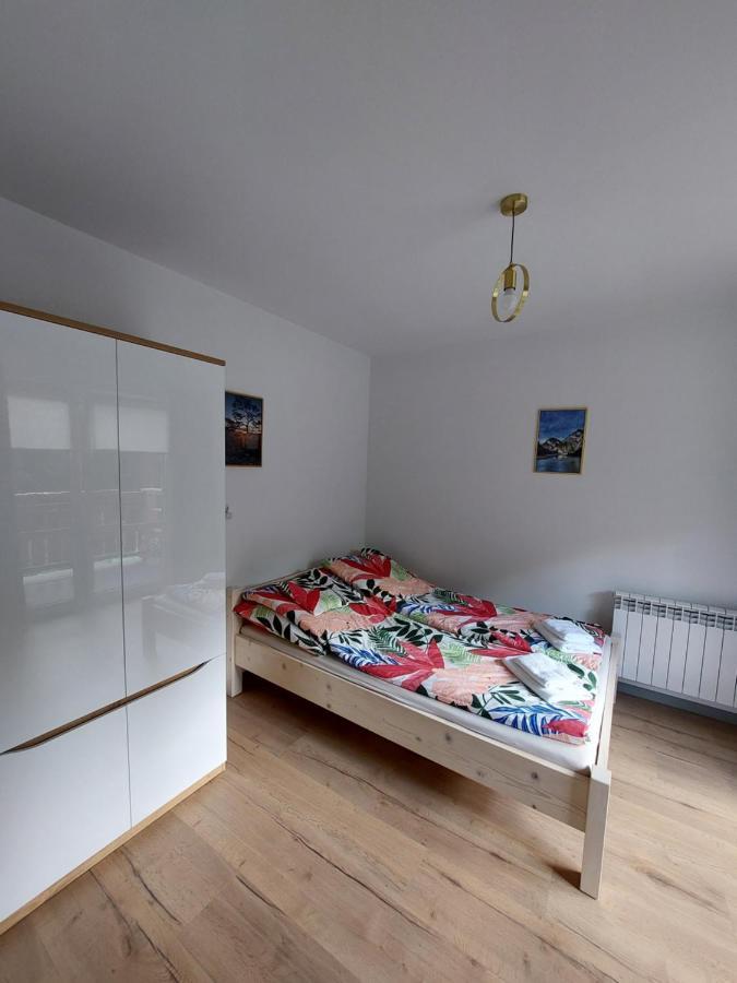 Pokoj Studio Z Balkonem Grywald Buitenkant foto