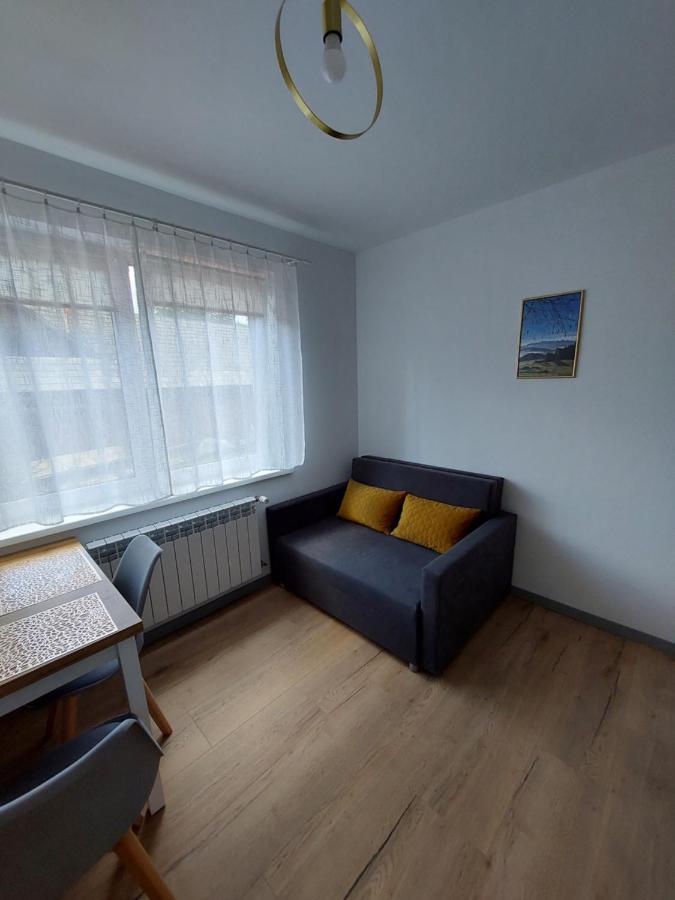 Pokoj Studio Z Balkonem Grywald Buitenkant foto